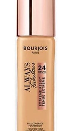 Bourjois Always Fabulous Foundation Spf20 310 Beige 30ml - Mvbeauty  - 3614228413466