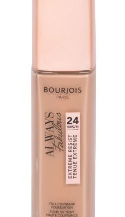 Bourjois Always Fabulous Foundation Spf20 400 Beige Rose 30ml - Mvbeauty  - 3614228413473