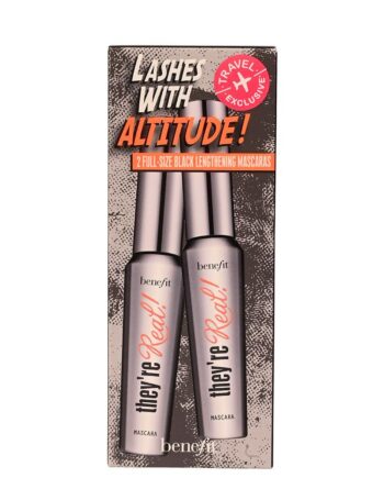 Benefit Lashes With Altitude Mascara Set - Benefit Mvbeauty  - 0602004074522