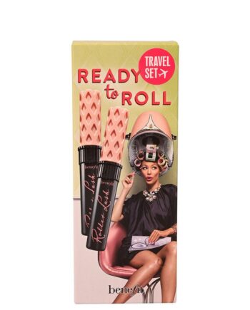 Benefit Ready Roll Roller Lash Mascara Set - Benefit Mvbeauty  - 0602004073587
