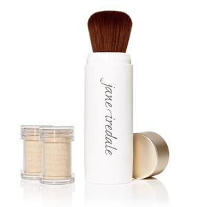 Jane Iredale Amazing Base Refillable Brush Light Beige - Jane Iredale Mvbeauty  - 670959114198