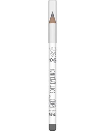 Soft Eyeliner Grey Styk - Lavera Mvbeauty  - 4021457645442