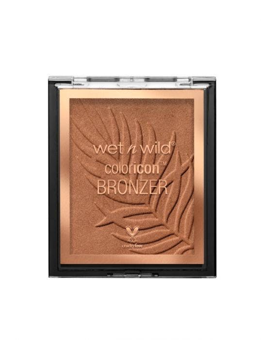 Wet & Wild Color Icon Bronzer What Shady Beaches - Mvbeauty - 4049775003676