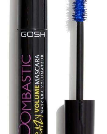 Gosh Boombastic Crazy Mascara Crazy Blue - Gosh Mvbeauty  - 5711914165147