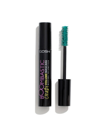 Grøn Gosh Boombastic Crazy Mascara Crazy Green - Gosh Mvbeauty  - 5711914197506