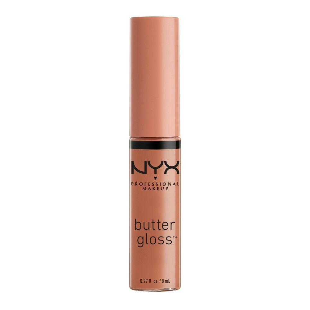Nyx Butter Gloss Madeleine - Nyx Mvbeauty - 0800897818586