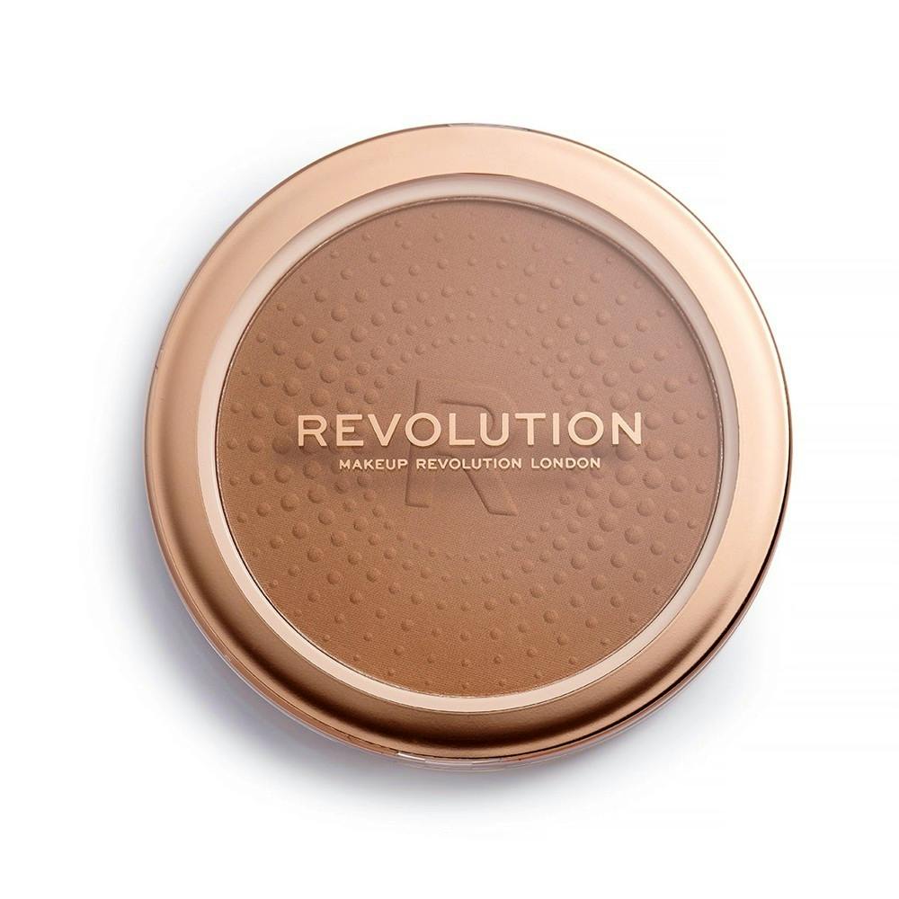 Revolution Makeup Mega Bronzer Warm - Revolution Mvbeauty - 5057566079211