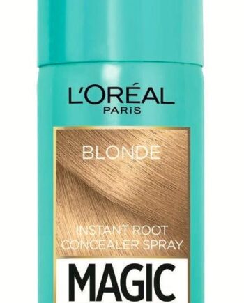 Amp Oral Paris Magic Retouch Root Concealer Spray Blonde - Mvbeauty  - 3600523192946