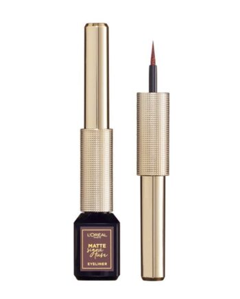 Amp Oral Paris Matte Signature Eyeliner Brown Marron - Mvbeauty  - 0000030175242