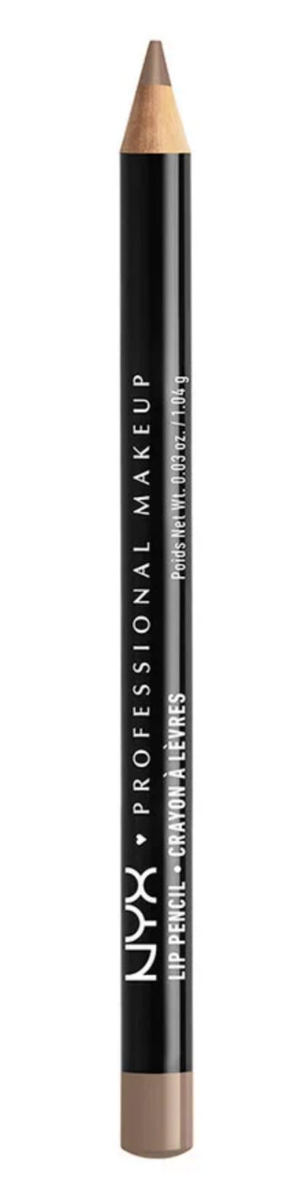 Nyx Slim Lip Pencil Hot Cocoa Stk - Nyx Mvbeauty - 0800897108298