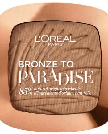 Amp Oral Paris Bronze Paradise Back Bronze - Mvbeauty  - 3600523560837