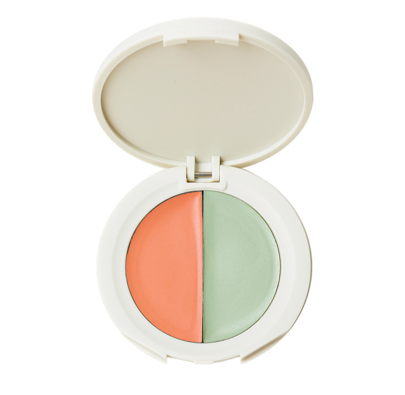 Grøn Idun Minerals Duo Concealer Ampquotringblommaampquot Orange - Idun Mvbeauty - 7340074720255