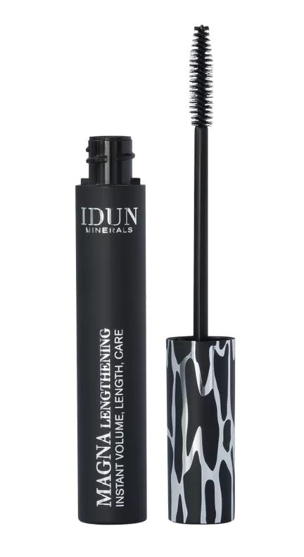 Sort Idun Magna Lengthening Mascara 009 Black 12ml - Mvbeauty - 7340074750092