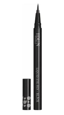 Sort Idun Liquide Eye Pen 152 Black - Mvbeauty - 7340074751525