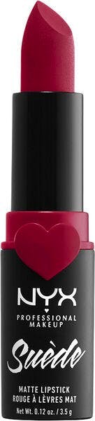 Nyx Suede Matte Lipstick Spicy - Nyx Mvbeauty - 0800897170721