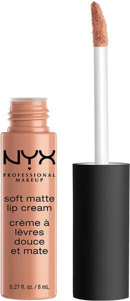 Nyx Soft Matte Lip Cream Athens - Nyx Mvbeauty - 0800897829933