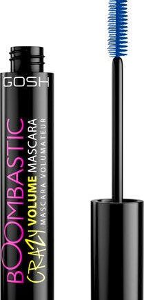Gosh Boombastic Crazy Volume Mascara 002 Crazy Blue - Gosh Mvbeauty  - 5711914165147