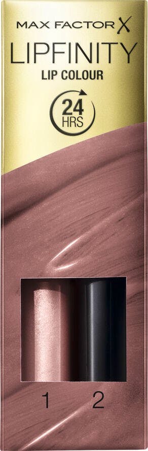 Max Factor Lipfinity 350 Essential Brown - Max Factor Mvbeauty - 8005610624327