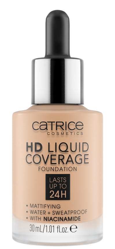 Catrice Liquid Coverage Foundation 030 - Catrice Mvbeauty - 4250947598306