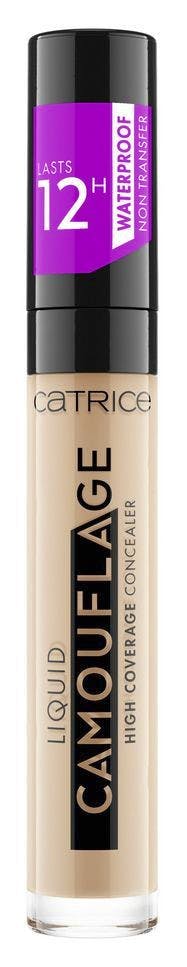 Catrice Liquid Camouflage High Coverage Concealer 015 - Catrice Mvbeauty - 4251232284324