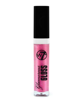Pink Glamorous Gloss Paparazzi - W7 Mvbeauty  - 5060406143720