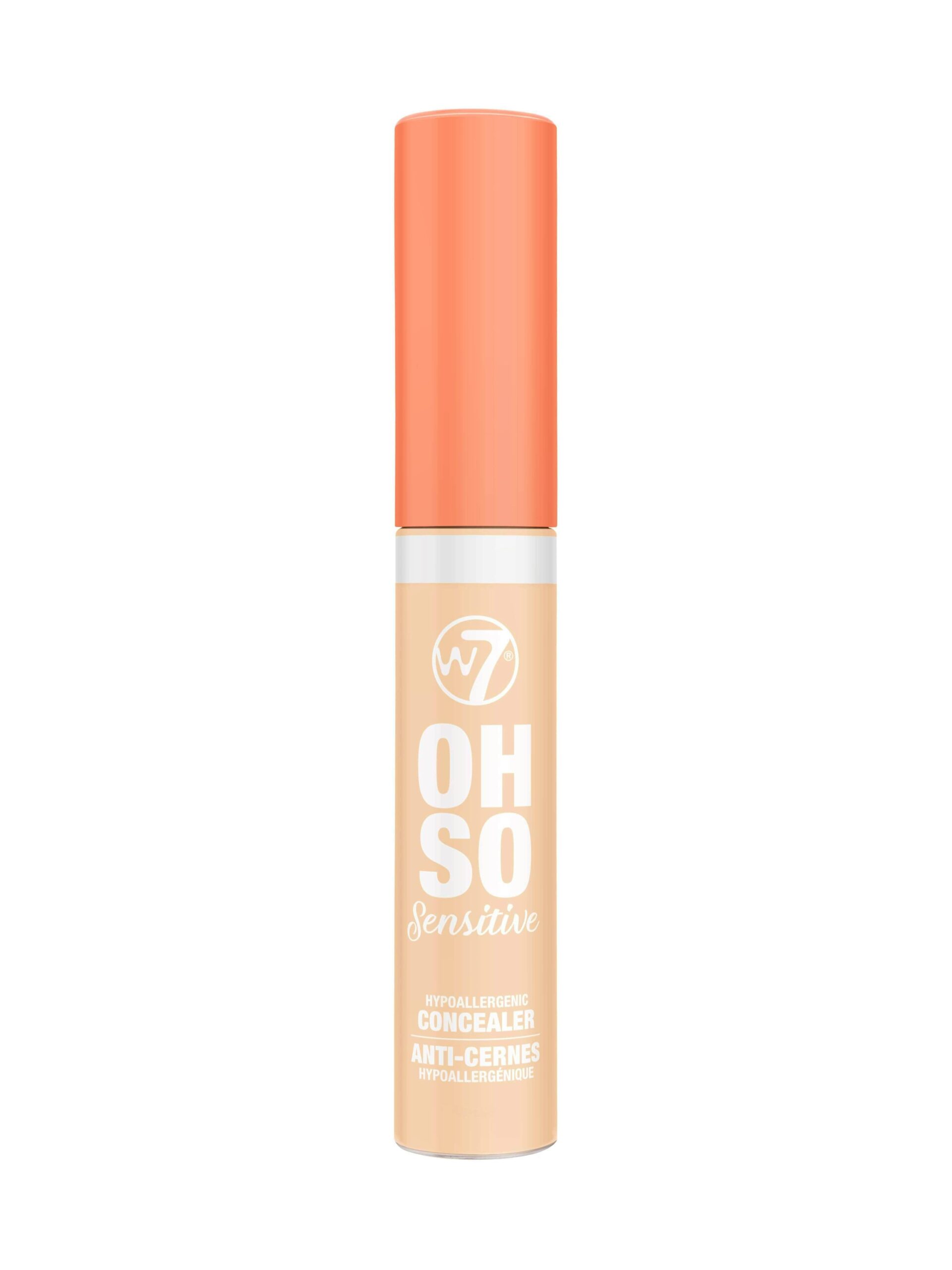 Sensitive Concealer Light Neutral - W7 Mvbeauty - 5056369110039