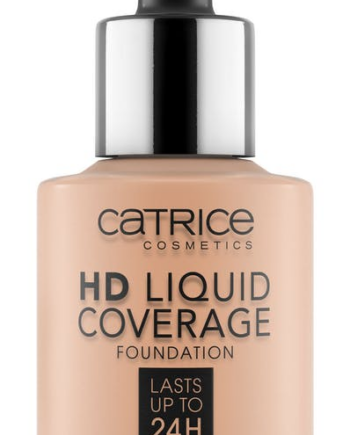 Catrice Liquid Coverage Foundation 020 Rose Beige - Catrice Mvbeauty  - 4250947598290