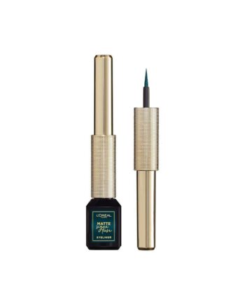 Amp Oral Paris Matte Signature Eyeliner Emeraude - Mvbeauty  - 0000030175259