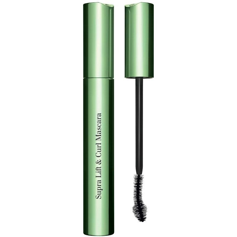 Sort Clarins Super Lift & Curl Mascara Black - Clarins Mvbeauty - 3380810483673