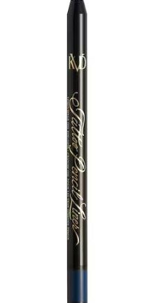 Kvd Tattoo Pencil Liner Gel Eyeliner 110 Blue Ashes - Mvbeauty  - 840026658171