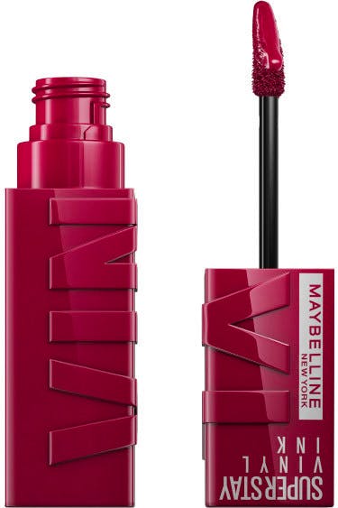 Maybelline Superstay Vinyl Ink Unrivaled - Maybelline Mvbeauty - 0000030150652