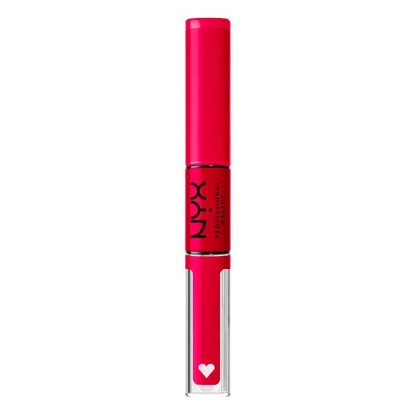 Nyx Shine Loud High Pigment Lip Shine Mission - Nyx Mvbeauty - 0800897207366