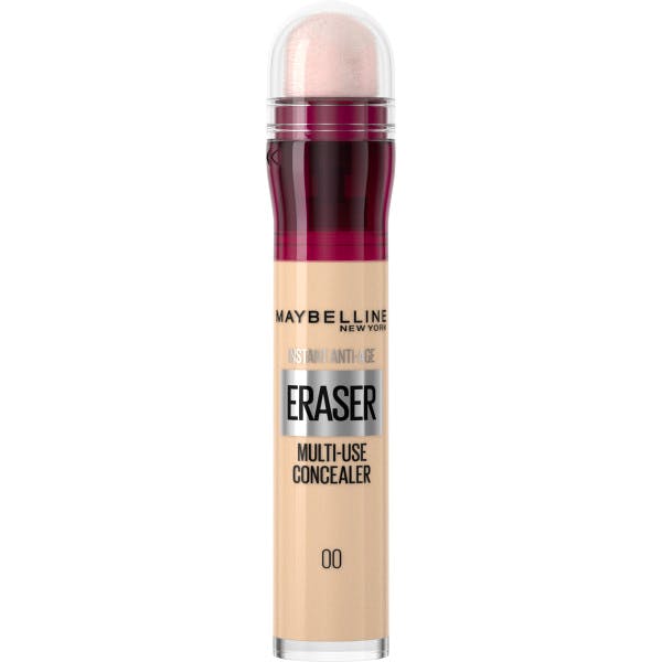 Maybelline Instant Anti Age Eraser Concealer Ivory - Maybelline Mvbeauty - 3600531465230