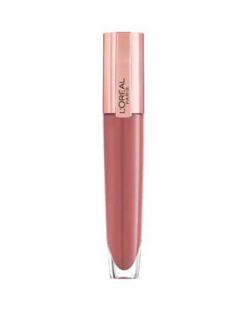 Amp Oral Paris Brilliant Signature Plump Gloss 412 Heighten - Mvbeauty  - 3600523971367