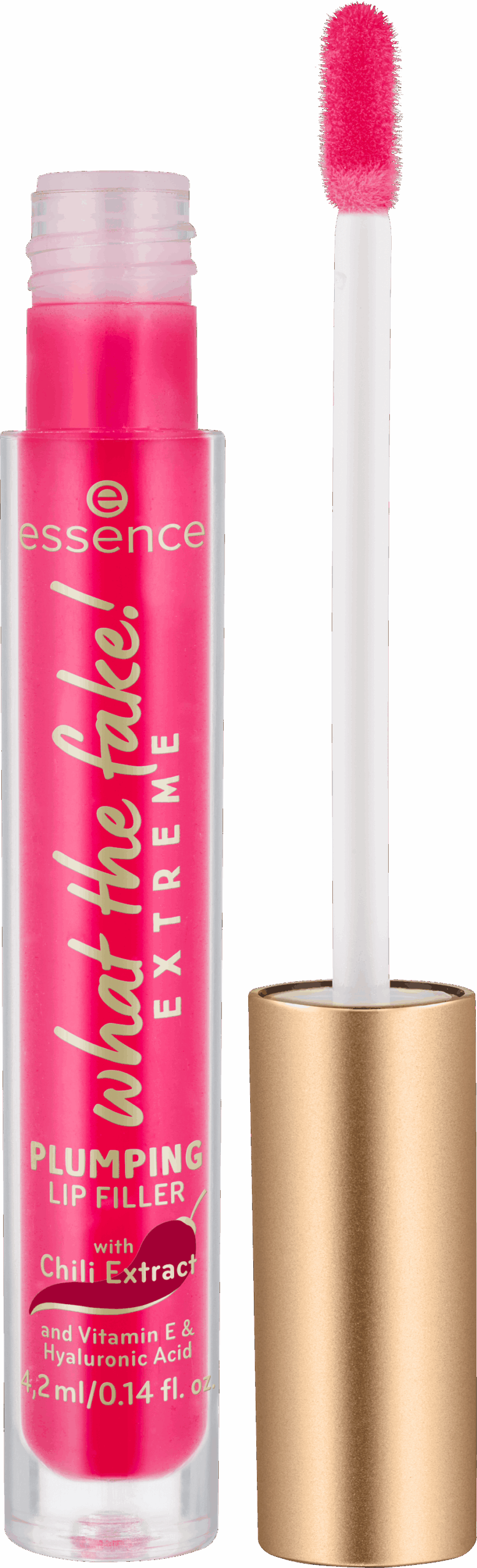 Essence What The Fake Extreme Plumping Lip Filler - Essence Mvbeauty - 4059729323965