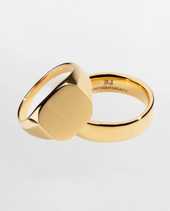 Guldtonet The Foundation Set Herre Northern Legacy - Northernlegacy Mvbeauty