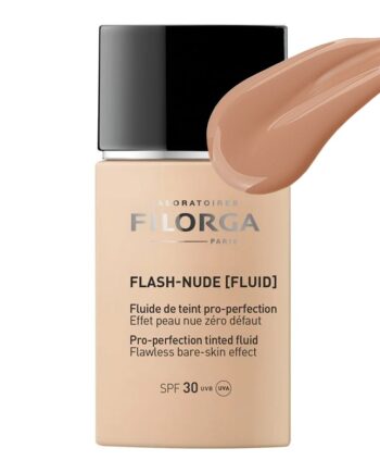 Filorga Flash Nude Fluid Foundation Nude Gold - Filorga Mvbeauty  - 3540550008578