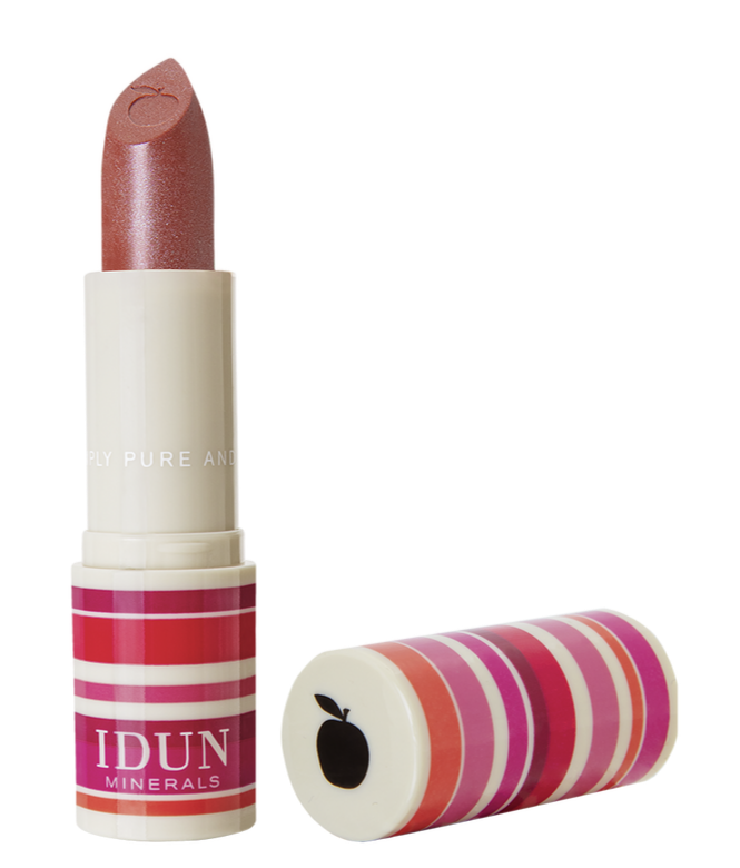 Idun Minerals Creme Lipstick Stina - Idun Minerals Mvbeauty - 7340074762088