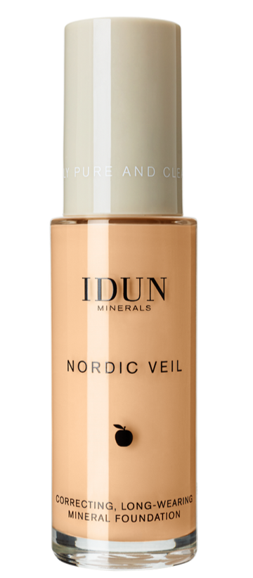 Idun Minerals Nordic Veil Foundation Freja 26ml - Idun Minerals Mvbeauty - 7340074713066