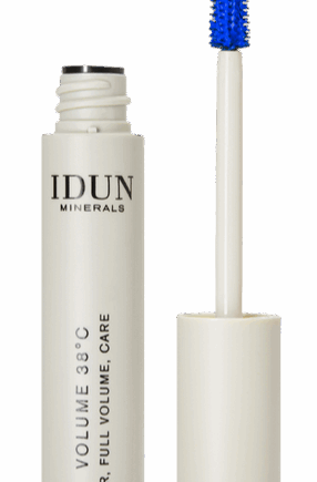 Idun Minerals Mascara Vatn Volume Blue 9ml - Idun Minerals Mvbeauty  - 7340074750177