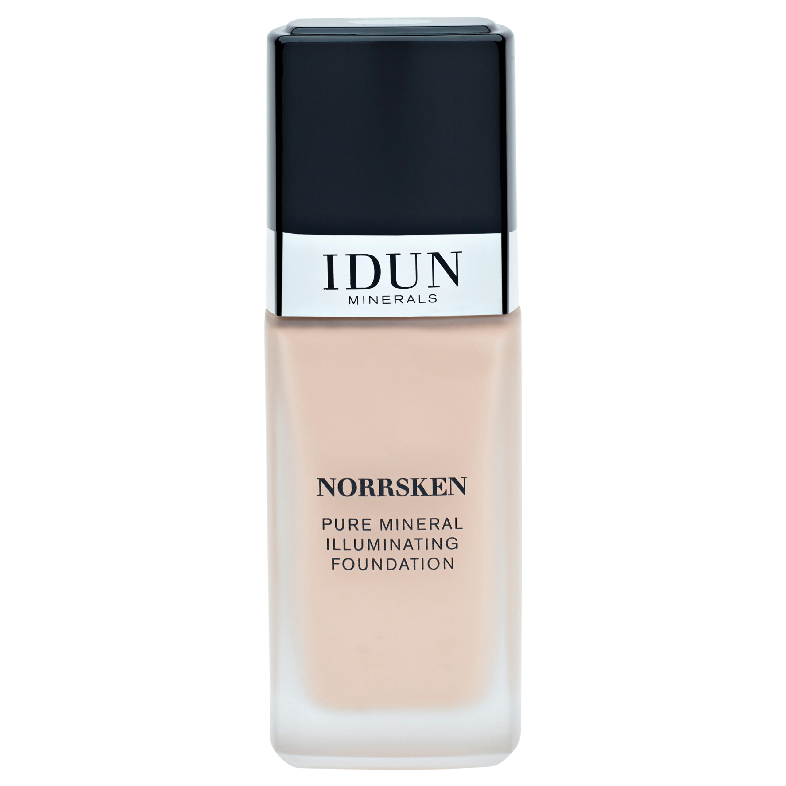 Idun Minerals Norrsken Mineral Illuminating Foundation Jorunn 30ml - Idun Minerals Mvbeauty  - 7340074712014