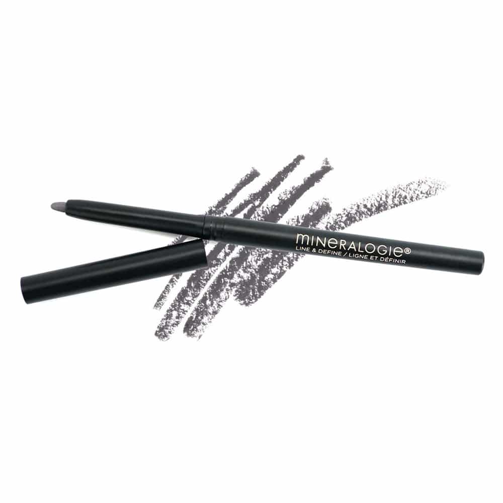 Mineralogie Eye Liner Automatic Dove Grey - Mvbeauty - 810020401394