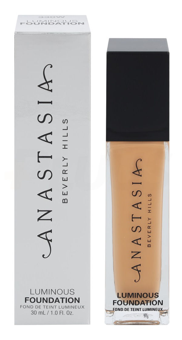 Anastasia Beverly Hills Luminous Foundation 330w 30ml - Mvbeauty - 689304360319