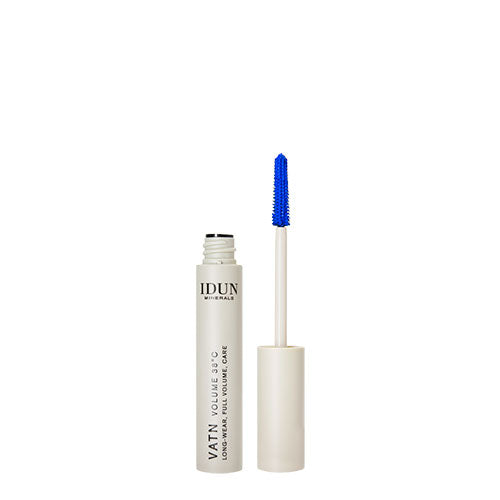 Idun Minerals Mascara Vatn Volume Blue - Idun Minerals Mvbeauty - 7340074750177