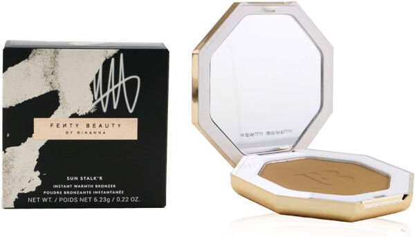Fenty Beauty Rihanna Sun Stalk Instant Warmth Bronzer Private Island 23g - Mvbeauty  - 810763034293