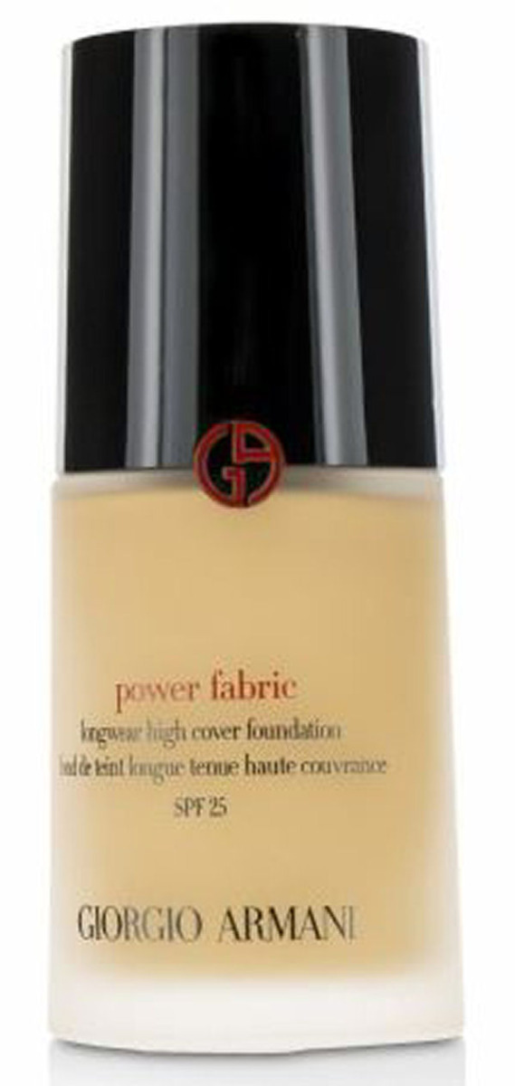 Giorgio Armani Power Fabric Longwear High Cover Foundation Spf25 30ml - Mvbeauty  - 3614271569844