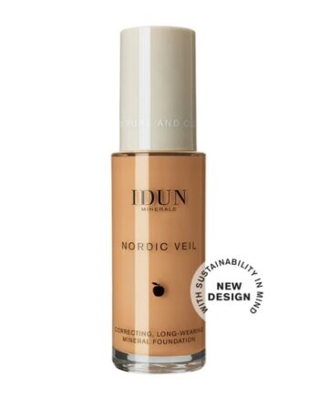 Gylden (Golden) Idun Minerals Nordic Veil Foundation Embla - Idun Minerals Mvbeauty  - 7340074713158