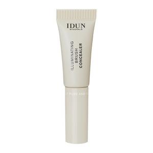 Idun Minerals Illuminating Brush Concealer Flere Farver - Idun Minerals Mvbeauty - 7340074720026