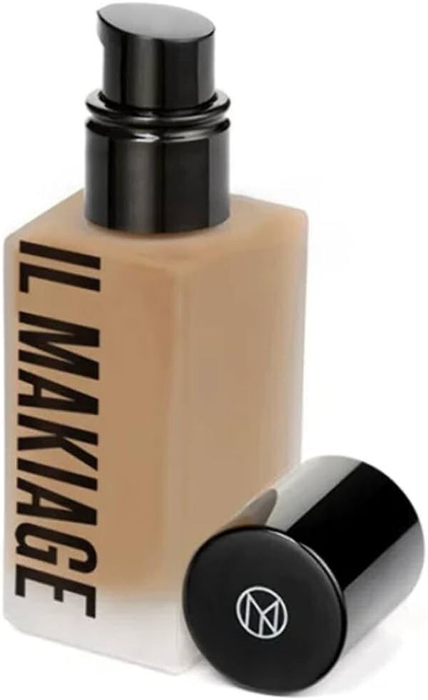 Makiage Woke Like This Flawless Base Foundation Medium 105 30ml - Mvbeauty  - 7290110939502