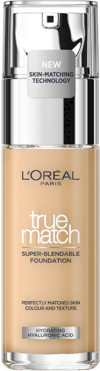Oral Paris True Match Super Blendable Foundation Vanilla 30ml - Mvbeauty  - 3600522862390